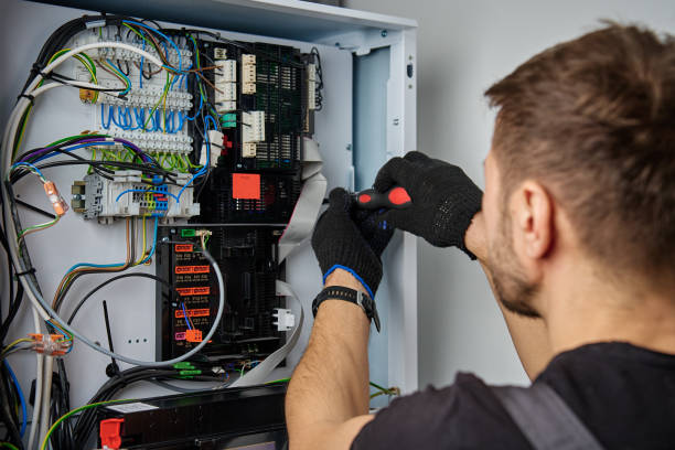 Licensed Electrical Panel Upgrade service in Emporia, VA - No Joke electrician